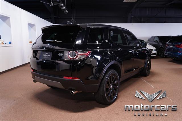 used 2019 Land Rover Discovery Sport car, priced at $24,900