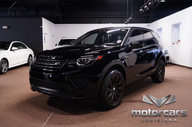 used 2019 Land Rover Discovery Sport car, priced at $24,900