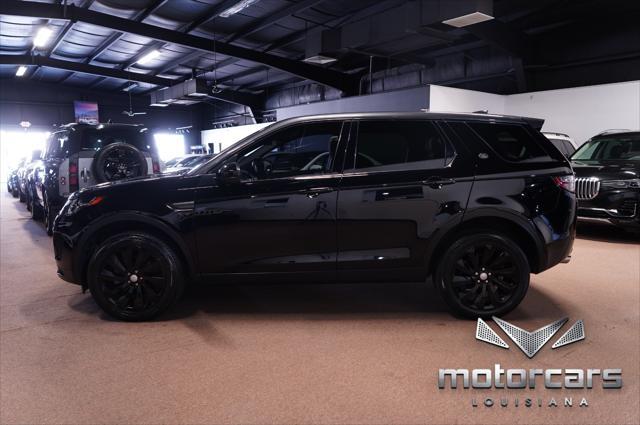 used 2019 Land Rover Discovery Sport car, priced at $24,900