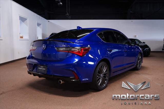 used 2019 Acura ILX car, priced at $24,900