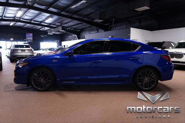 used 2019 Acura ILX car, priced at $24,900