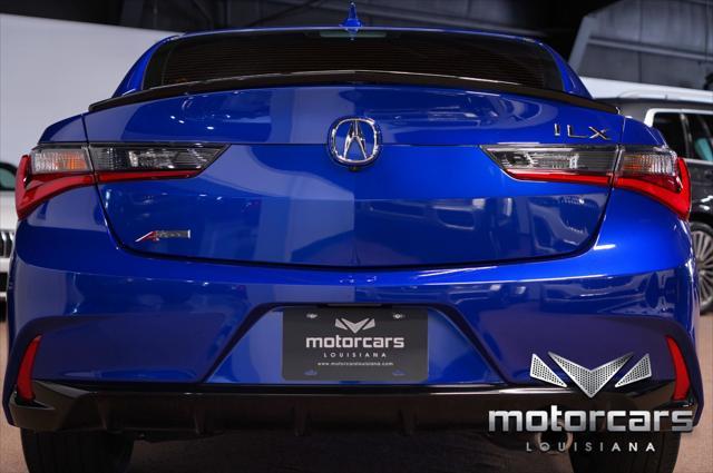 used 2019 Acura ILX car, priced at $24,900