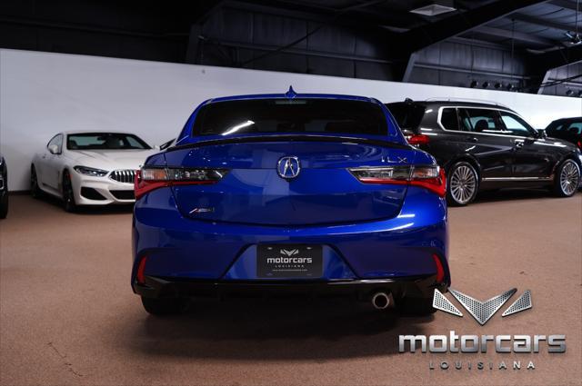 used 2019 Acura ILX car, priced at $24,900