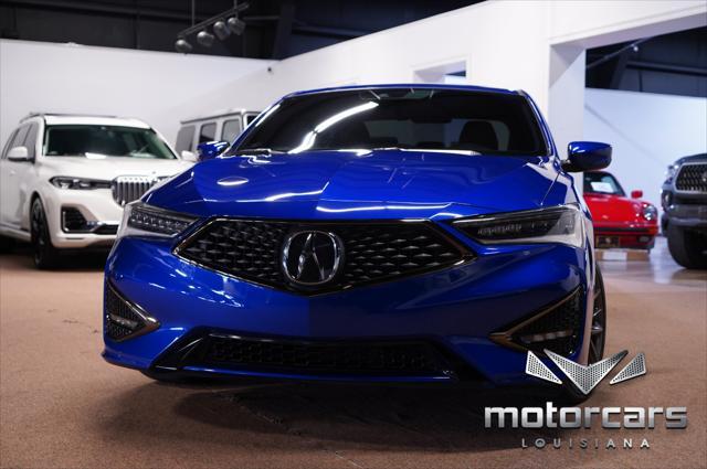 used 2019 Acura ILX car, priced at $24,900