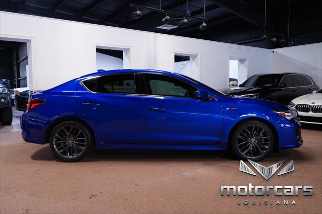 used 2019 Acura ILX car, priced at $24,900