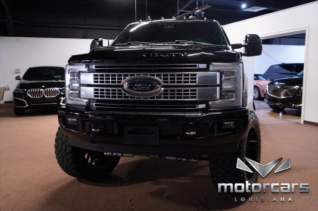 used 2019 Ford F-250 car, priced at $54,900