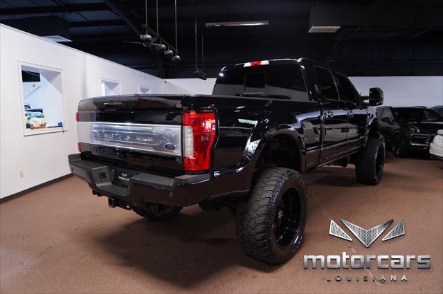 used 2019 Ford F-250 car, priced at $54,900