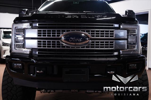 used 2019 Ford F-250 car, priced at $54,900