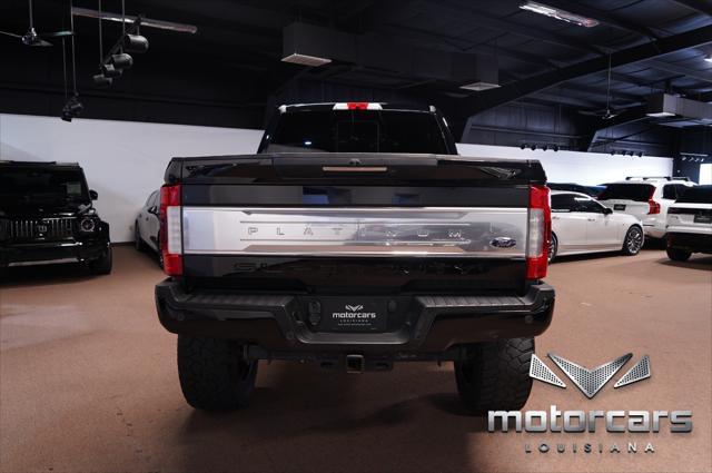 used 2019 Ford F-250 car, priced at $54,900