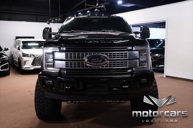 used 2019 Ford F-250 car, priced at $54,900