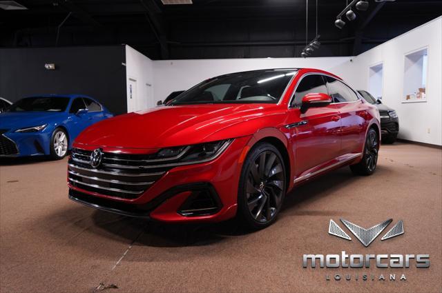 used 2022 Volkswagen Arteon car, priced at $29,900