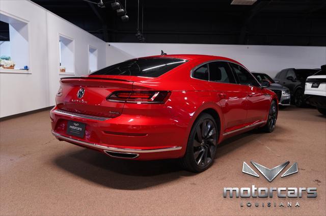 used 2022 Volkswagen Arteon car, priced at $29,900