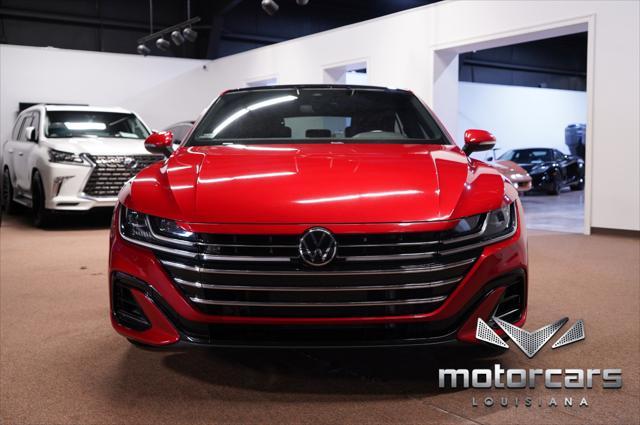 used 2022 Volkswagen Arteon car, priced at $29,900