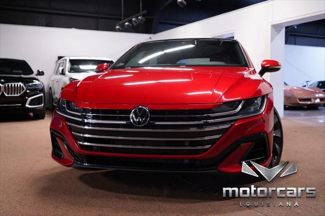 used 2022 Volkswagen Arteon car, priced at $29,900