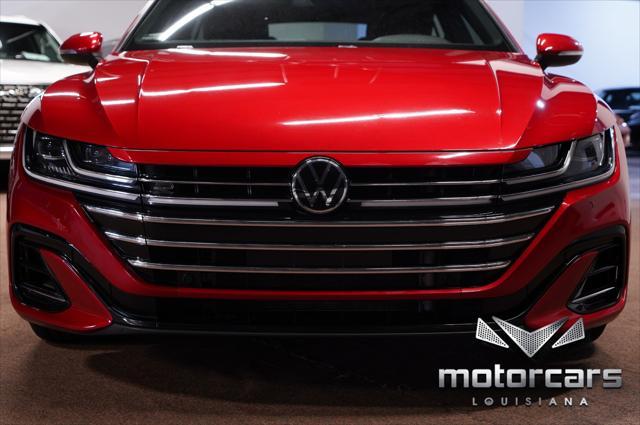 used 2022 Volkswagen Arteon car, priced at $29,900