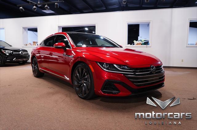 used 2022 Volkswagen Arteon car, priced at $29,900