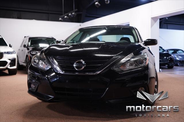 used 2016 Nissan Altima car, priced at $10,900