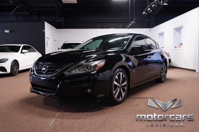 used 2016 Nissan Altima car, priced at $10,900