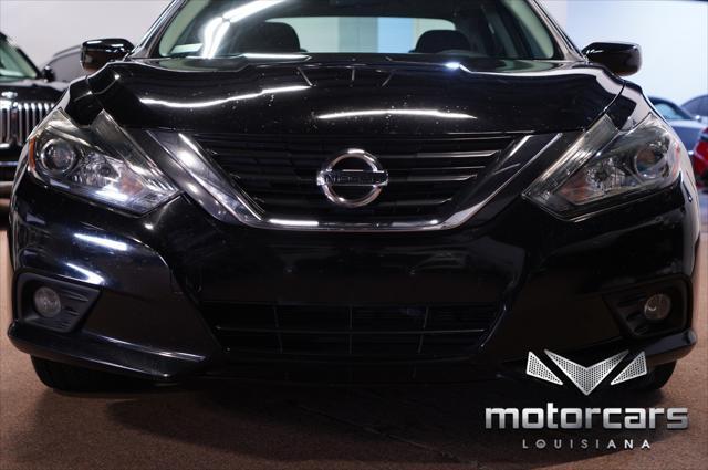 used 2016 Nissan Altima car, priced at $10,900