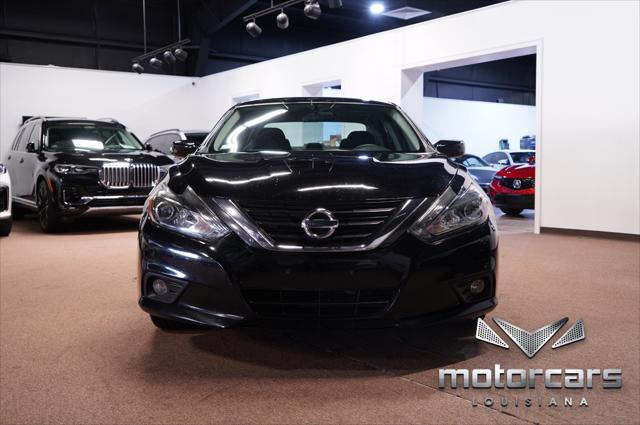 used 2016 Nissan Altima car, priced at $10,900