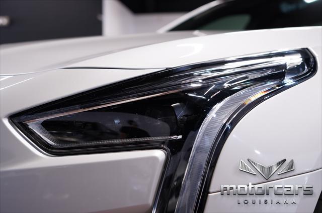 used 2019 Cadillac CT6 car, priced at $32,900