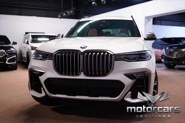 used 2021 BMW X7 car, priced at $52,900