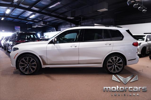 used 2021 BMW X7 car, priced at $52,900