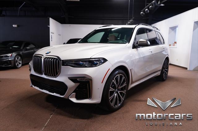 used 2021 BMW X7 car, priced at $52,900