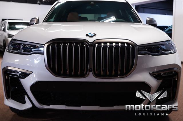 used 2021 BMW X7 car, priced at $52,900