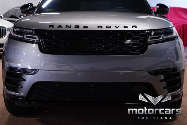 used 2020 Land Rover Range Rover Velar car, priced at $31,900
