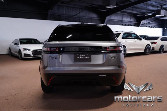 used 2020 Land Rover Range Rover Velar car, priced at $31,900
