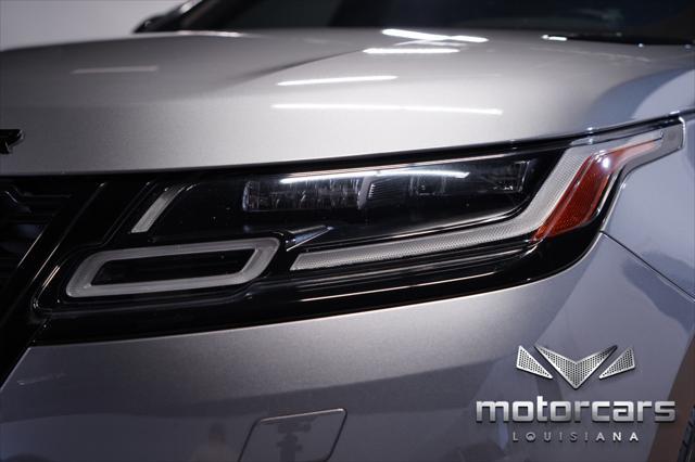 used 2020 Land Rover Range Rover Velar car, priced at $31,900