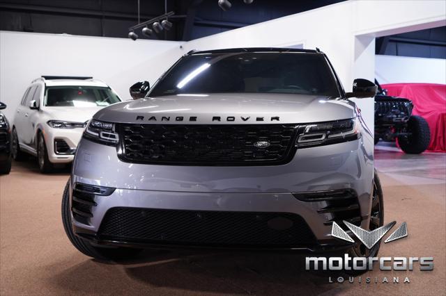 used 2020 Land Rover Range Rover Velar car, priced at $31,900