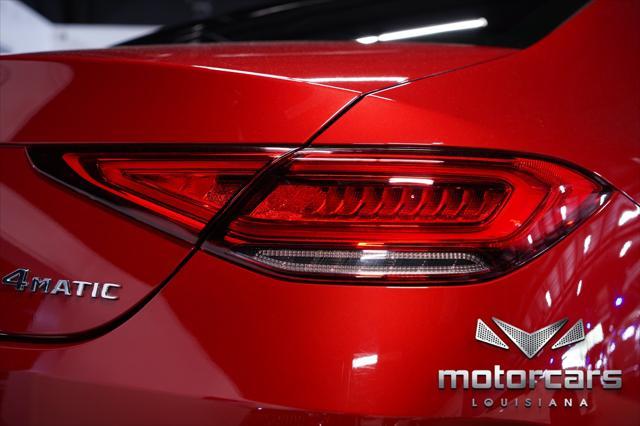 used 2019 Mercedes-Benz CLS 450 car, priced at $36,900