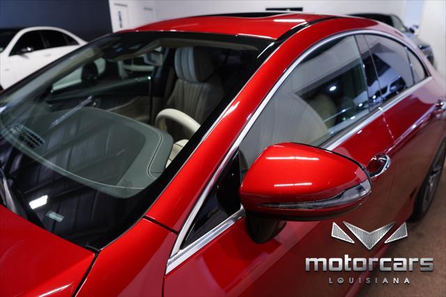 used 2019 Mercedes-Benz CLS 450 car, priced at $36,900