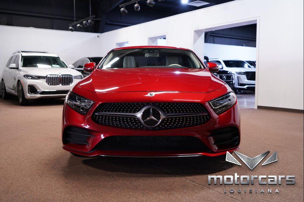 used 2019 Mercedes-Benz CLS 450 car, priced at $32,900