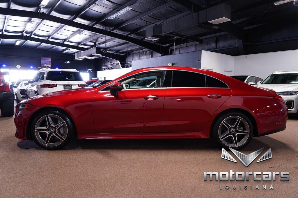 used 2019 Mercedes-Benz CLS 450 car, priced at $32,900