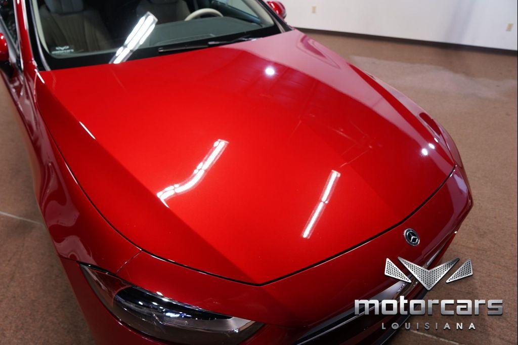 used 2019 Mercedes-Benz CLS 450 car, priced at $32,900