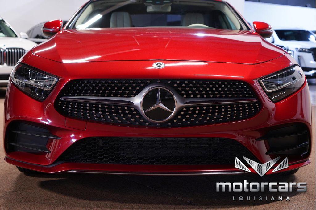 used 2019 Mercedes-Benz CLS 450 car, priced at $32,900