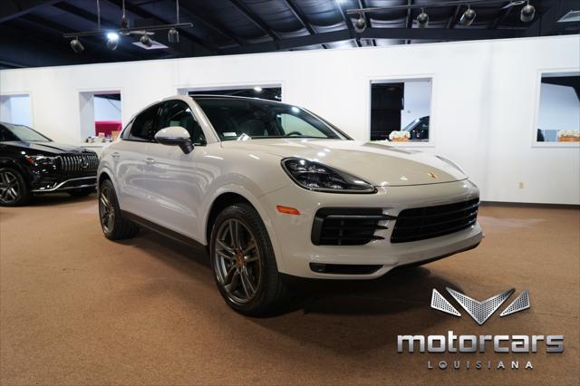 used 2021 Porsche Cayenne car, priced at $49,900