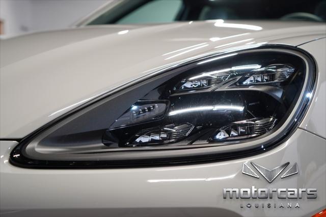 used 2021 Porsche Cayenne car, priced at $49,900