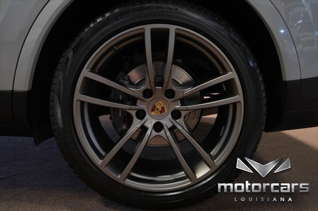 used 2021 Porsche Cayenne car, priced at $49,900