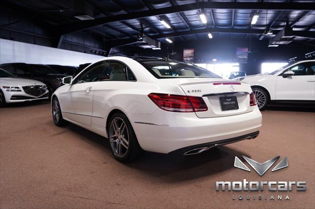 used 2015 Mercedes-Benz E-Class car, priced at $23,900