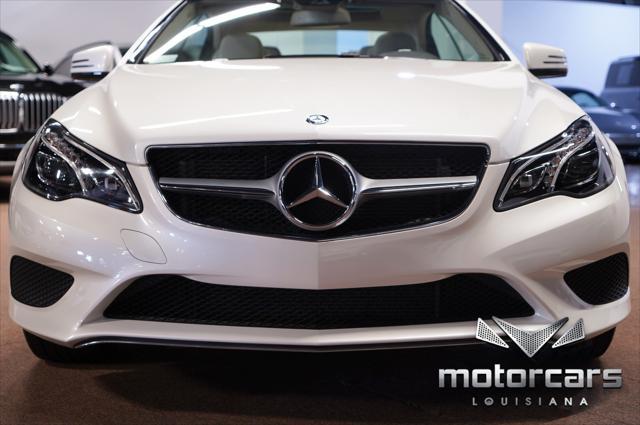 used 2015 Mercedes-Benz E-Class car, priced at $23,900