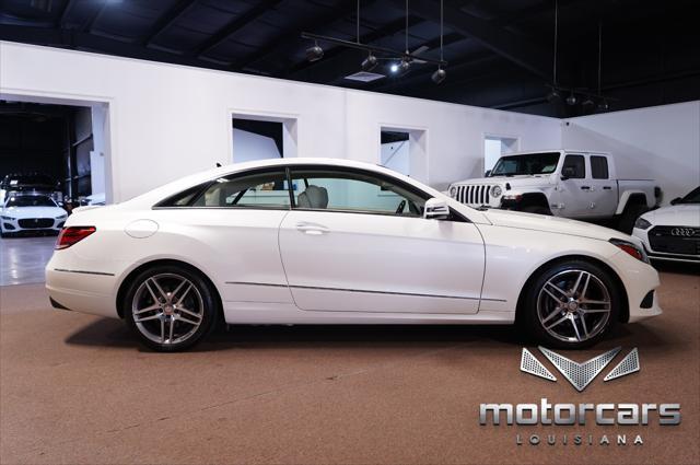 used 2015 Mercedes-Benz E-Class car, priced at $23,900