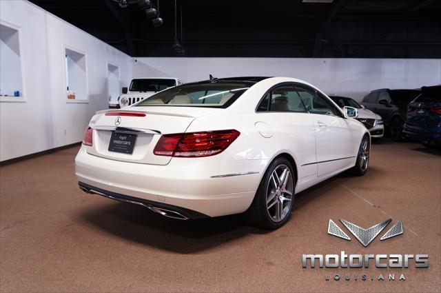 used 2015 Mercedes-Benz E-Class car, priced at $23,900