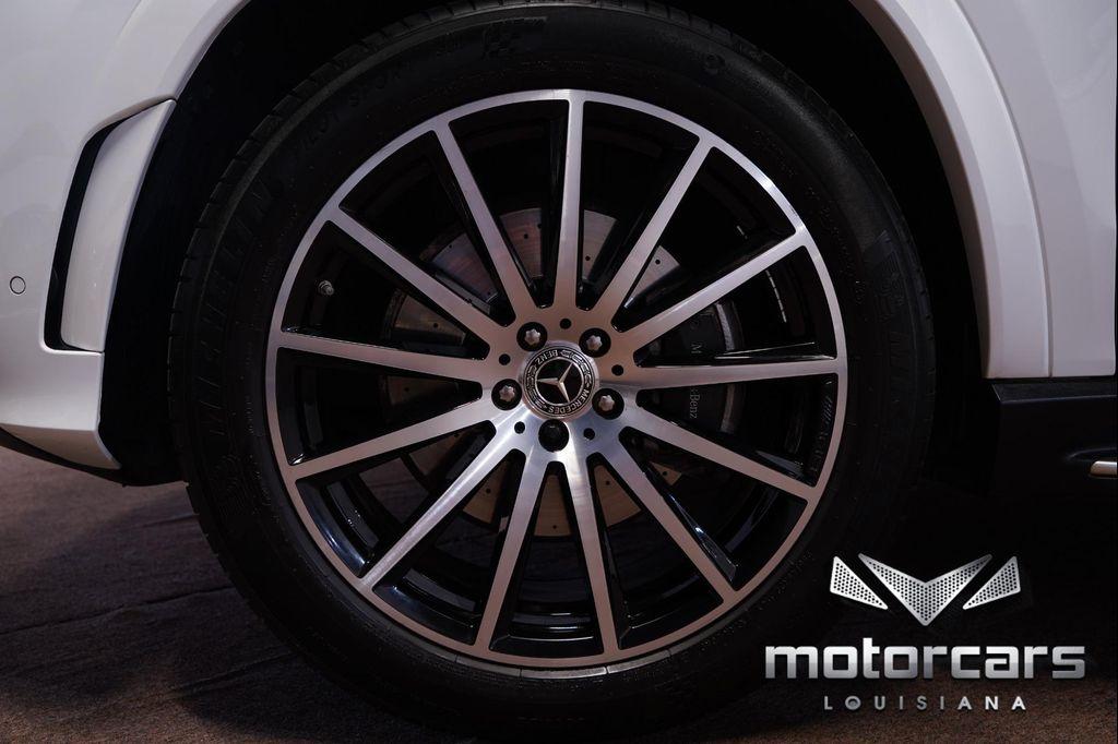 used 2023 Mercedes-Benz GLS 450 car, priced at $64,900