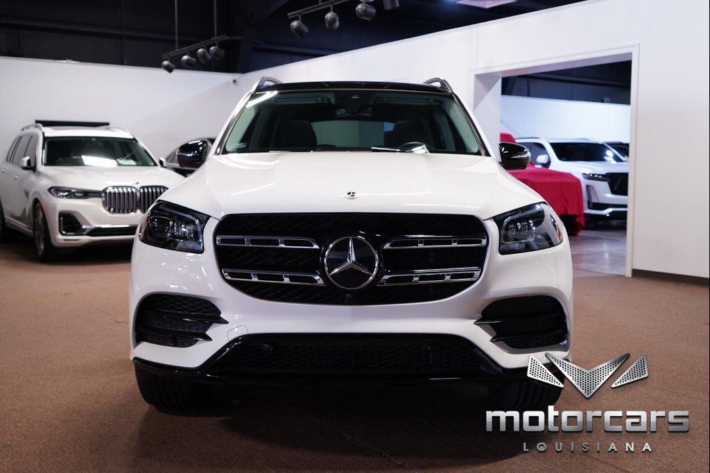 used 2023 Mercedes-Benz GLS 450 car, priced at $64,900
