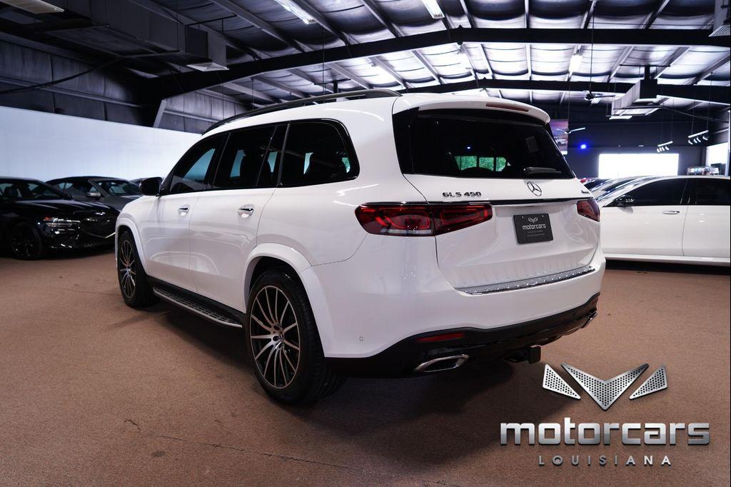 used 2023 Mercedes-Benz GLS 450 car, priced at $64,900