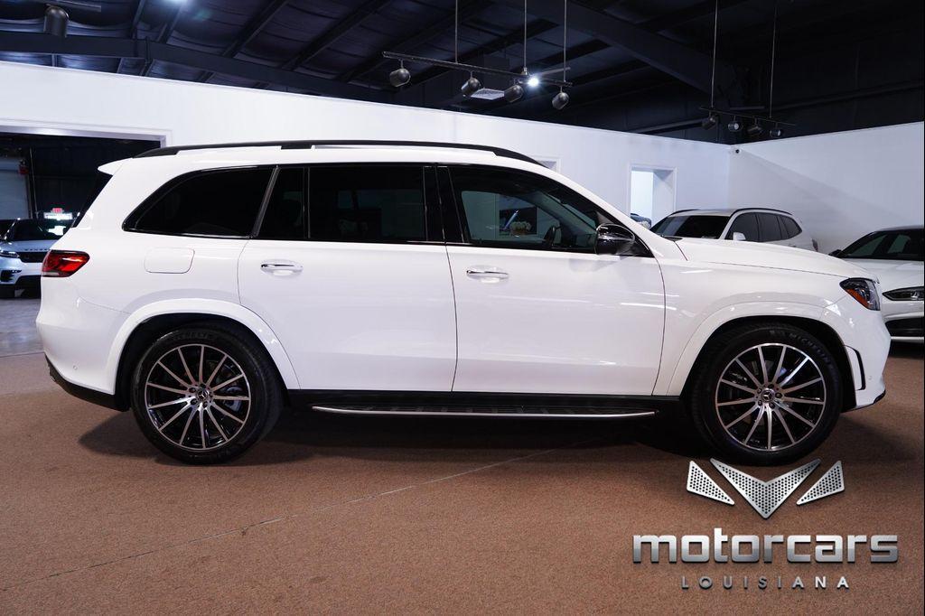 used 2023 Mercedes-Benz GLS 450 car, priced at $64,900